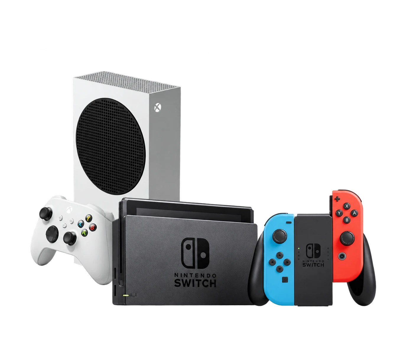 Game console repair